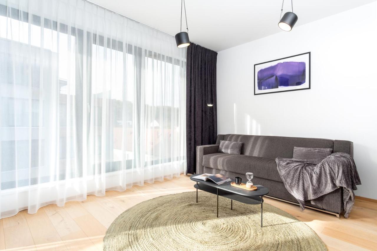 Prague Days - Premium Apartments - Balcony Buitenkant foto